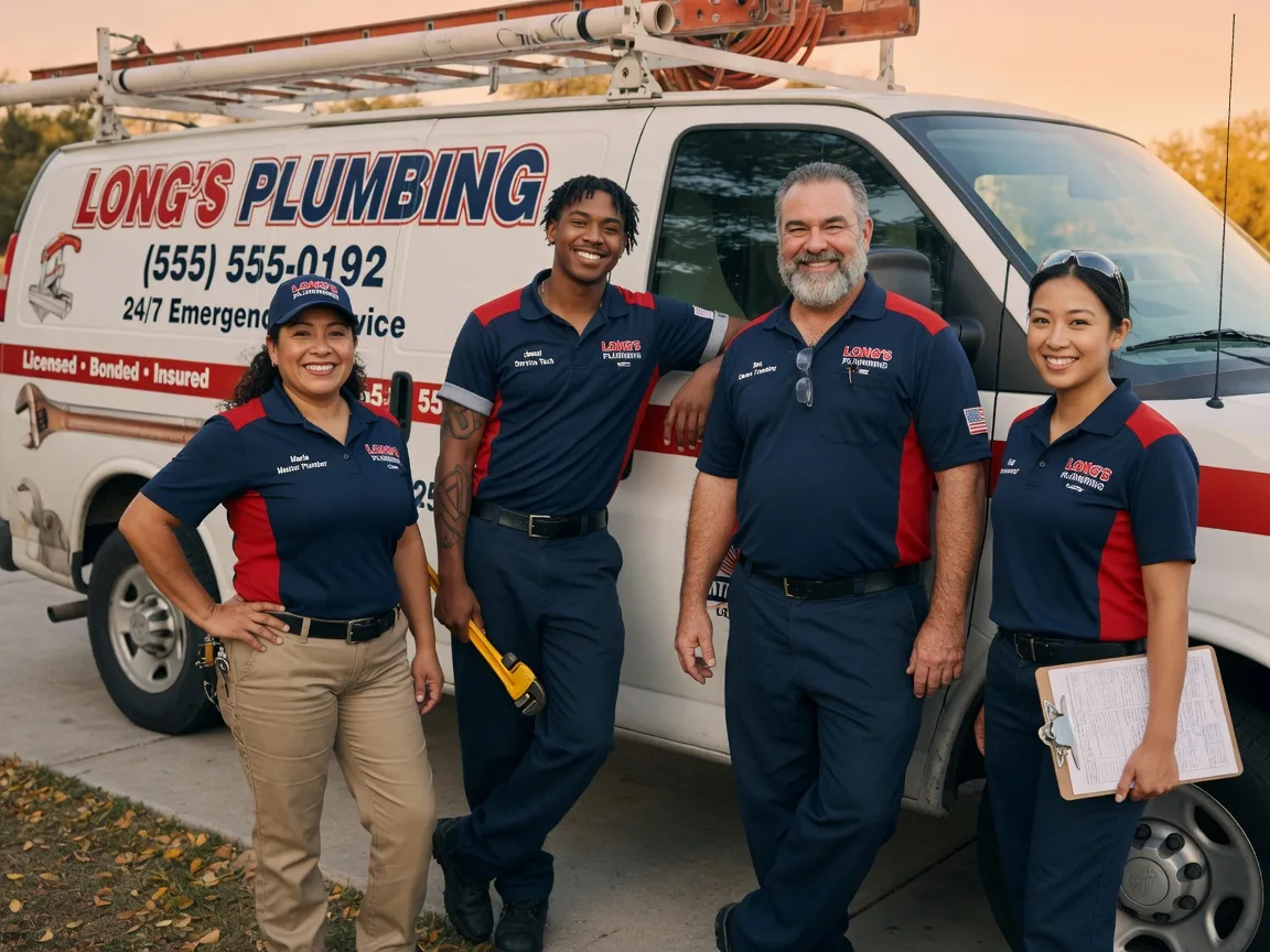 Leak Detection company in Maugansville, MD